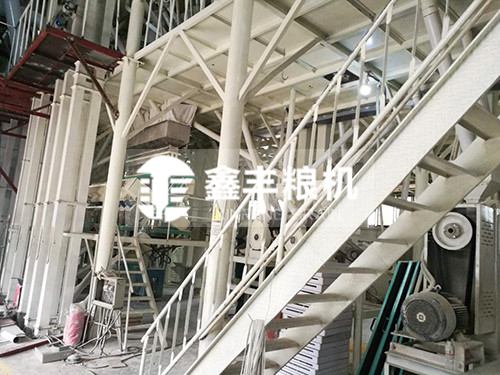 玉米加工設(shè)備